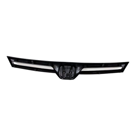 2006-2008 Honda Civic Coupe Grille, rear view, HO1200174