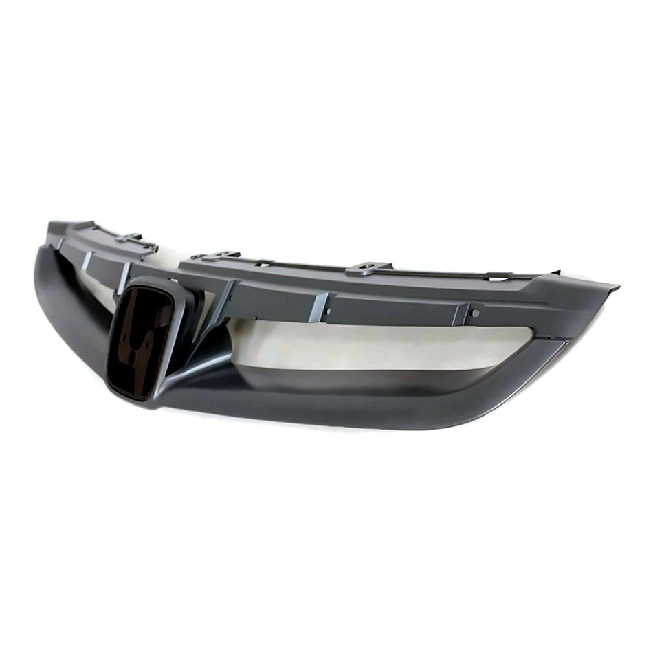 2006-2007 Honda Accord Sedan Grille, left-side view, HO1200179