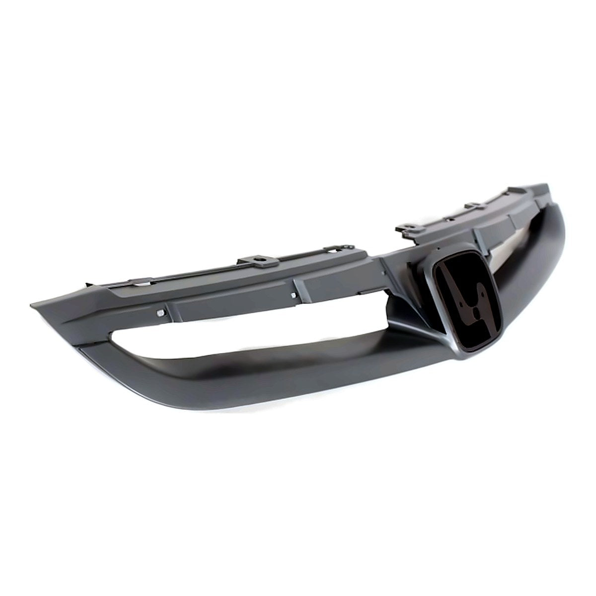 2006-2007 Honda Accord Sedan Grille, right-side view, HO1200179