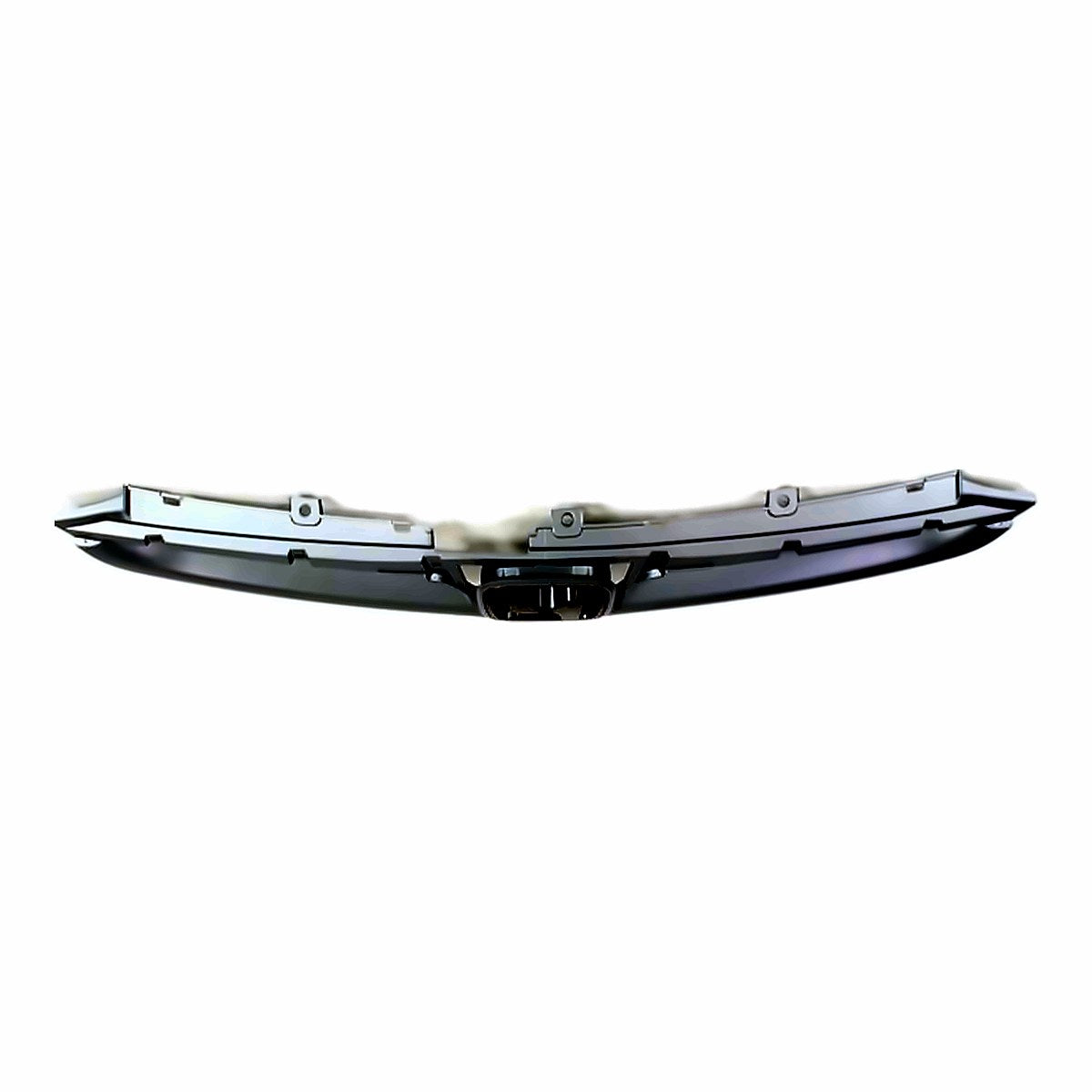 2006-2007 Honda Accord Sedan Grille, top view, HO1200179