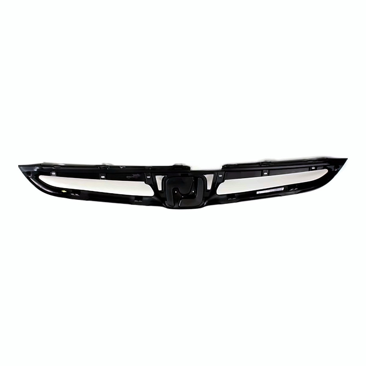 2006-2007 Honda Accord Sedan Grille, rear view, HO1200179