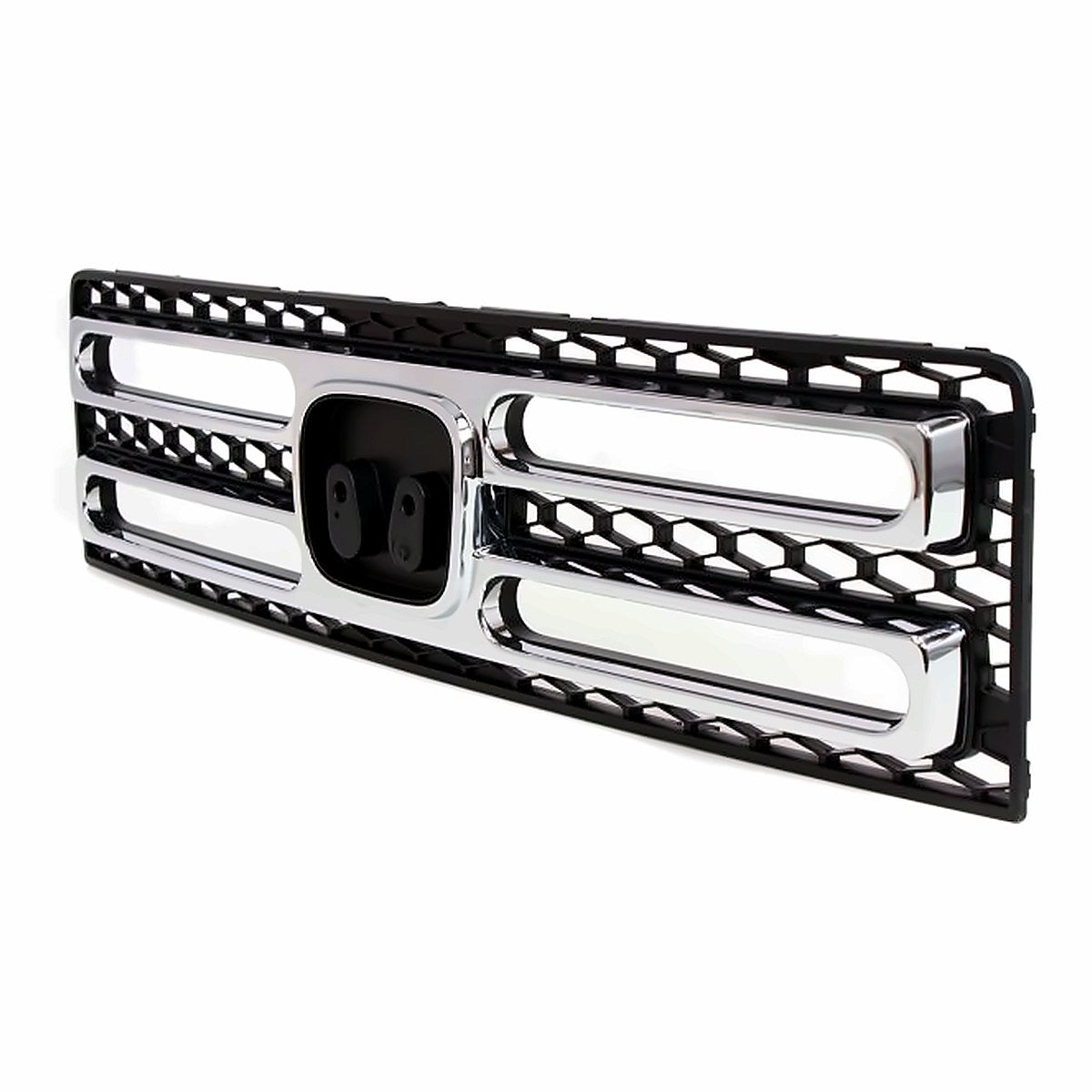 2006-2008 Honda Ridgeline Grille, left-side view, HO1200183