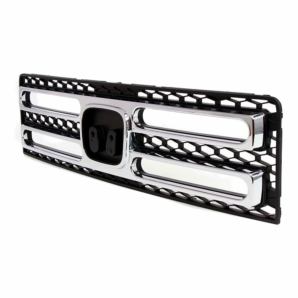2006-2008 Honda Ridgeline Grille, left-side view, HO1200183