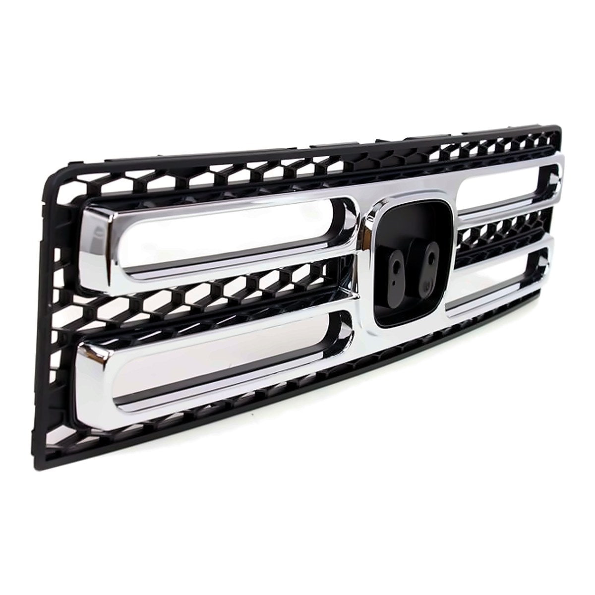 2006-2008 Honda Ridgeline Grille, right-side view, HO1200183