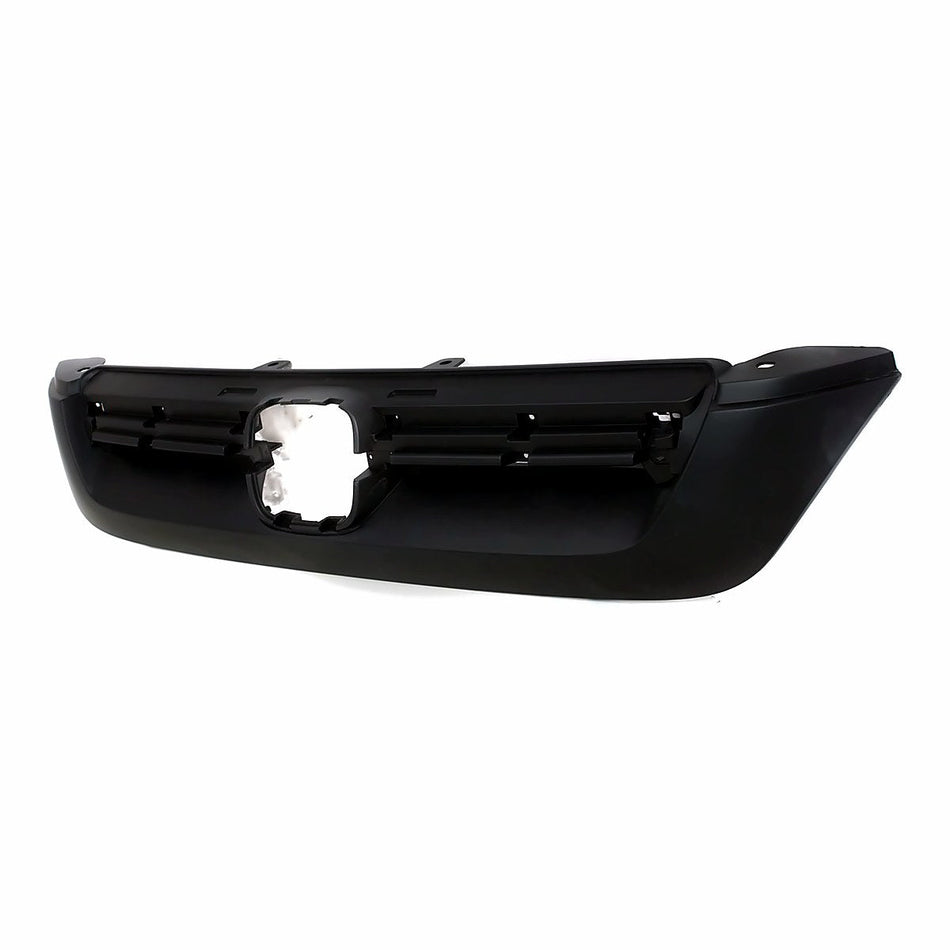 2007-2009 Honda Crv Grille, left-side view, HO1200186
