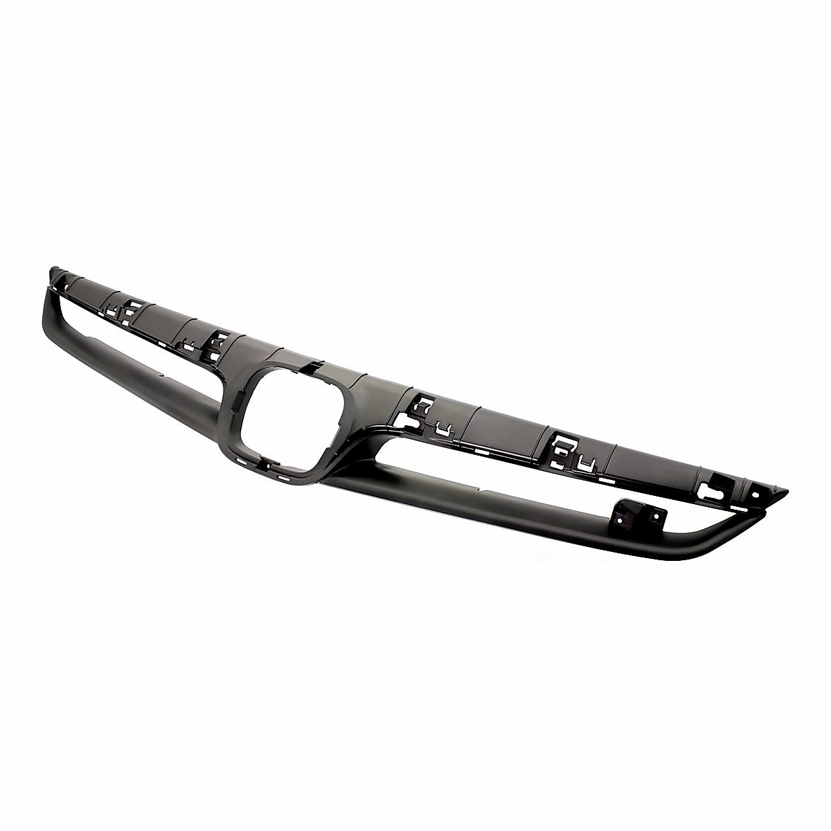 2007-2008 Honda Civic Sedan Grille, left-side view, HO1200197