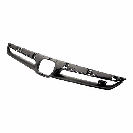 2007-2008 Honda Civic Sedan Grille, left-side view, HO1200197