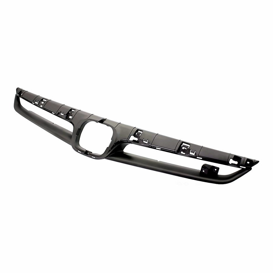 2007-2008 Honda Civic Sedan Grille, left-side view, HO1200197