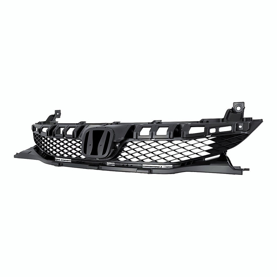 2009-2011 Honda Civic Sedan Grille, left-side view, HO1200198