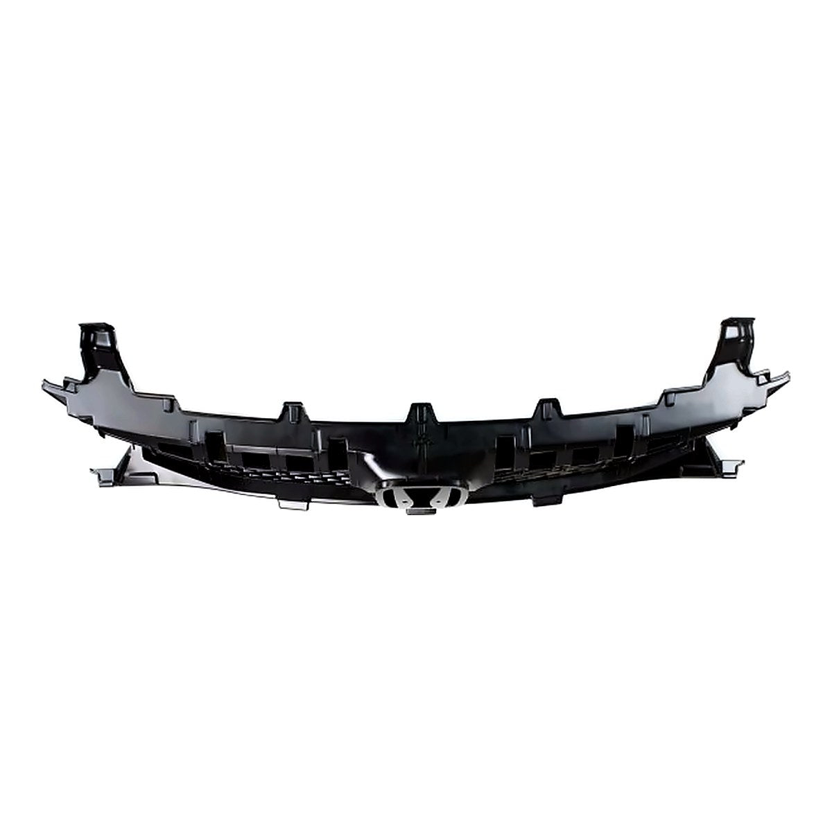 2009-2011 Honda Civic Sedan Grille, top view, HO1200198