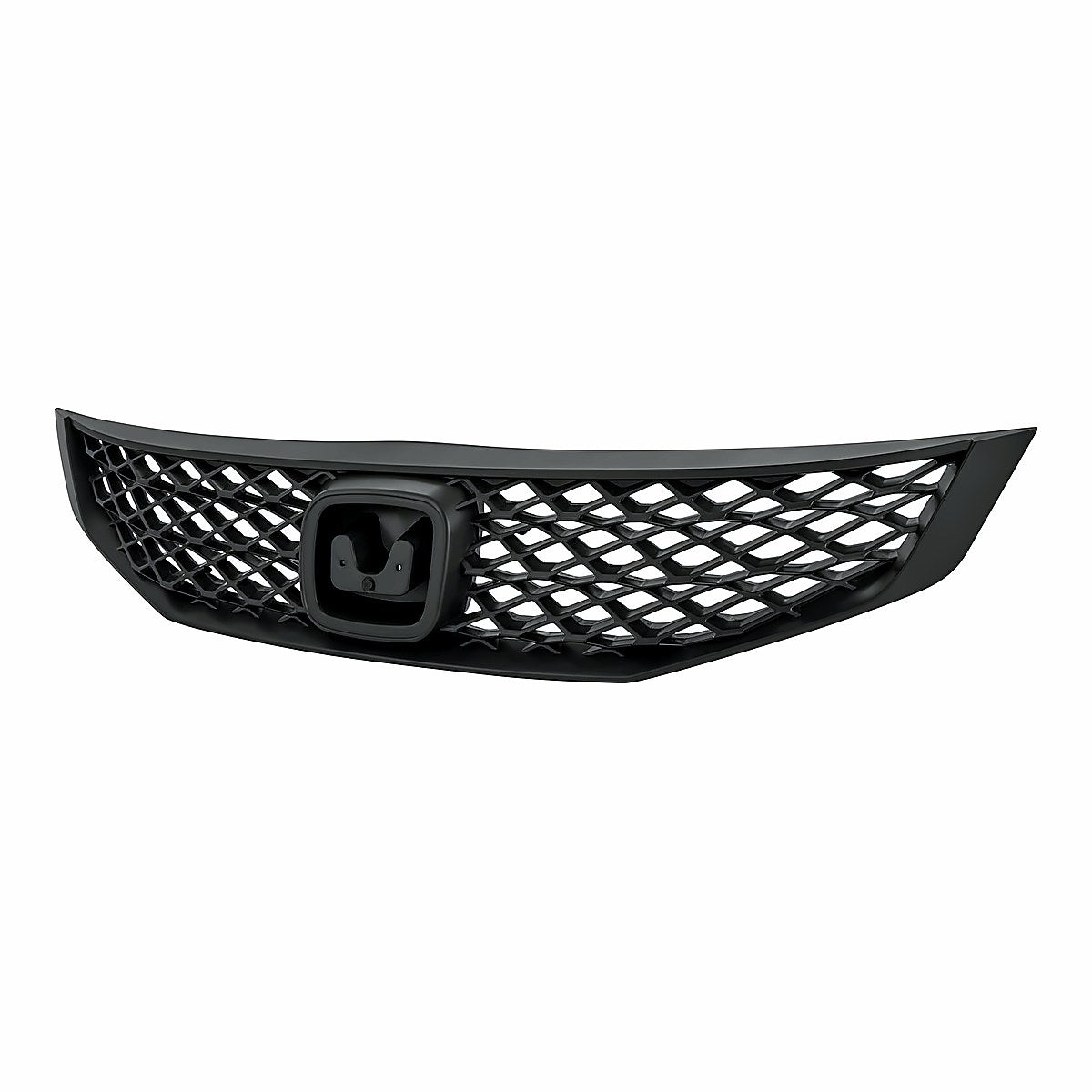 2009-2011 Honda Civic Coupe Grille, left-side view, HO1200199