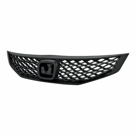 2009-2011 Honda Civic Coupe Grille, left-side view, HO1200199