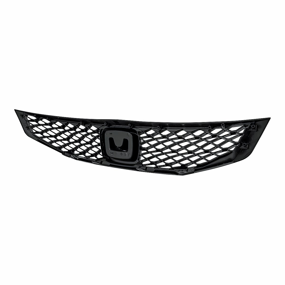 2009-2011 Honda Civic Coupe Grille, rear view, HO1200199