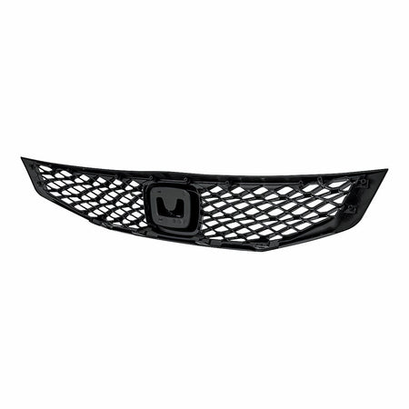 2009-2011 Honda Civic Coupe Grille, rear view, HO1200199