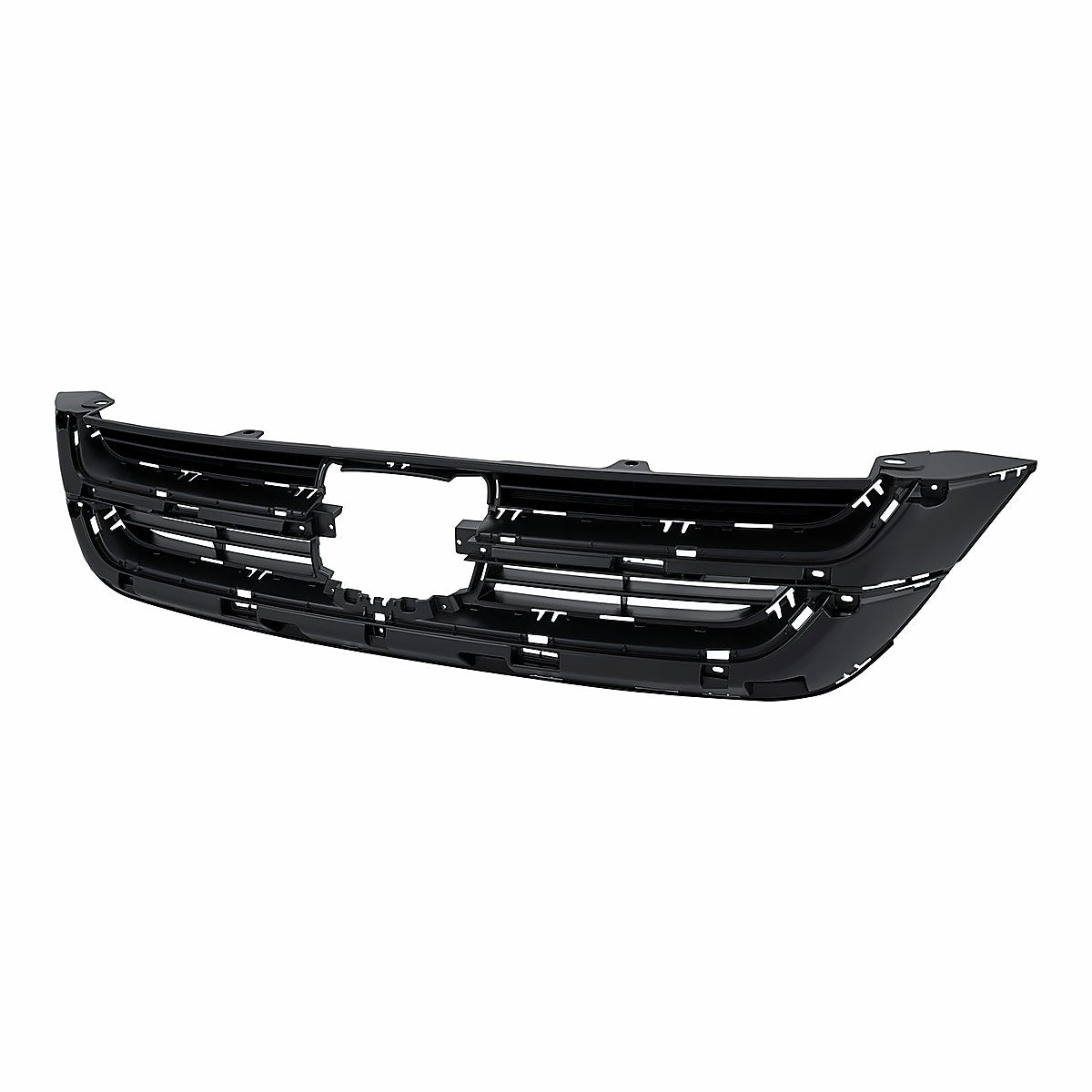 2010-2011 Honda Crv Grille, left-side view, HO1200204