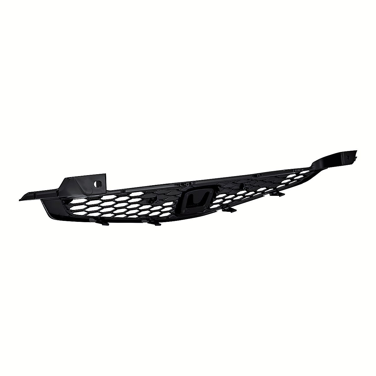 2012-2013 Honda Civic Coupe Grille, rear view, HO1200209