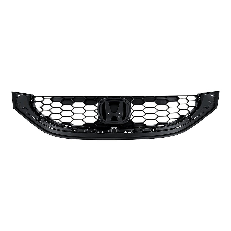 2013-2015 Honda Civic Sedan Grille, HO1200216