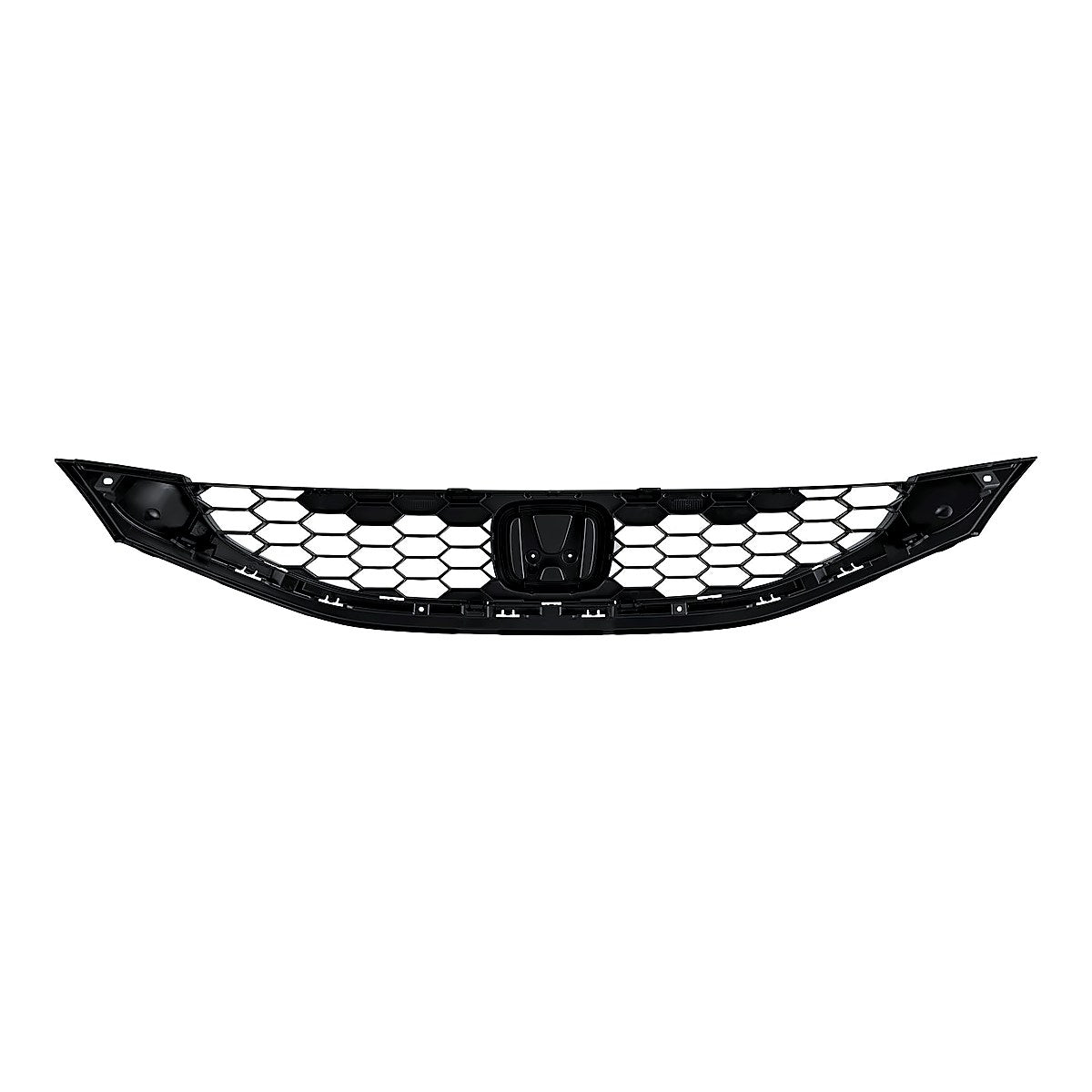 2013-2015 Honda Civic Sedan Grille, rear view, HO1200216