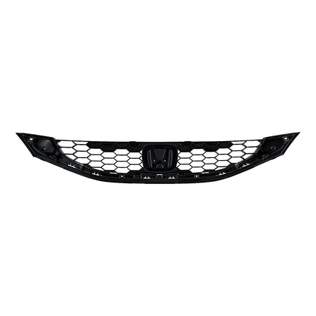 2013-2015 Honda Civic Sedan Grille, rear view, HO1200216