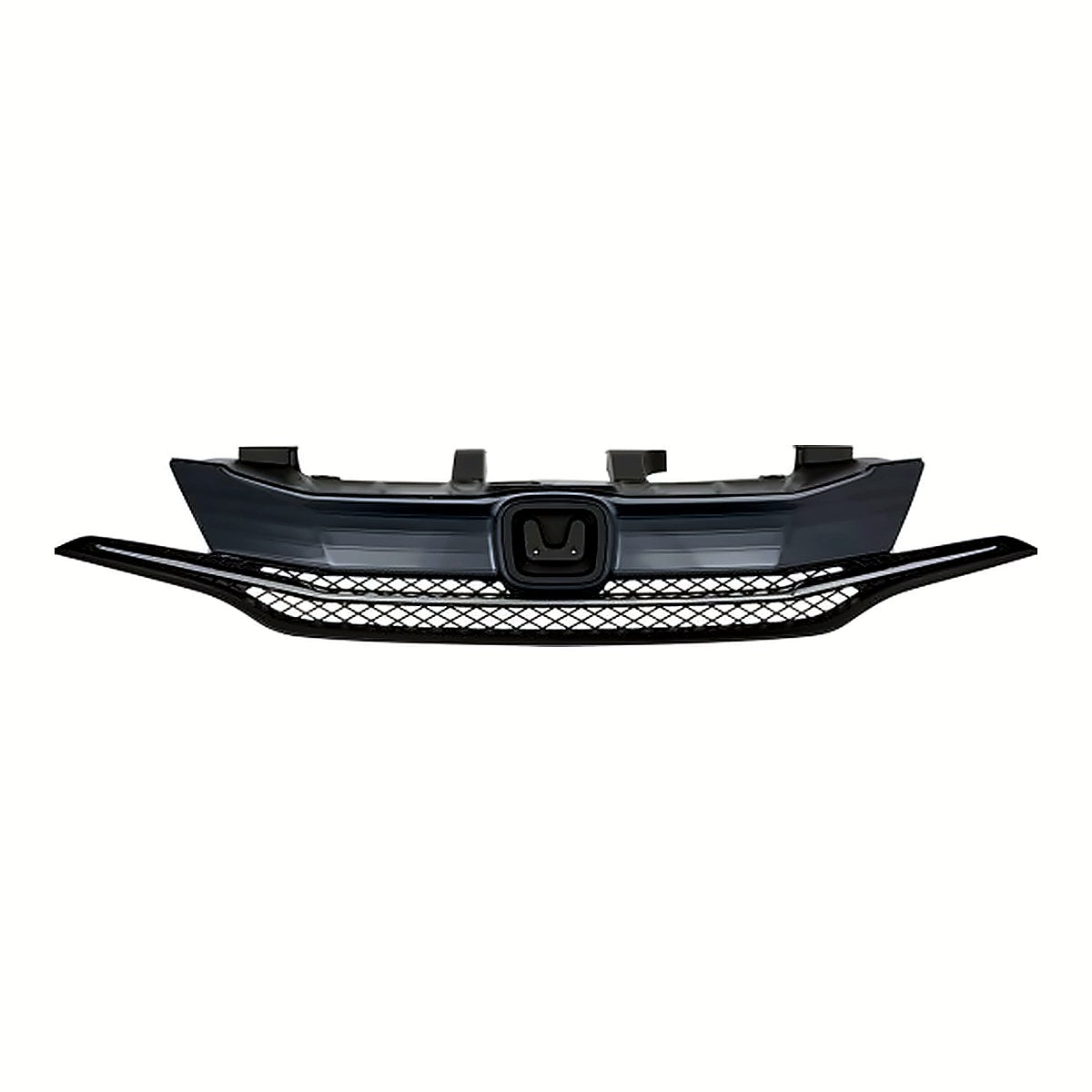 2014-2015 Honda Civic Coupe Grille, HO1200221