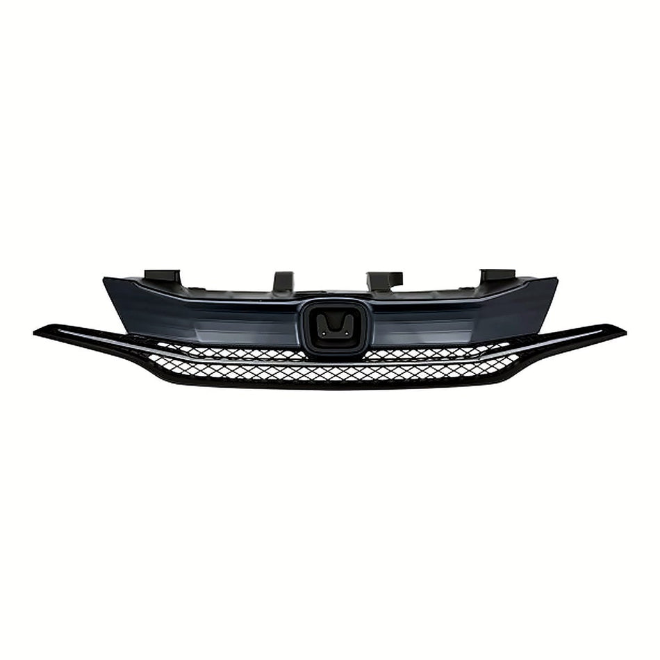 2014-2015 Honda Civic Coupe Grille, HO1200221