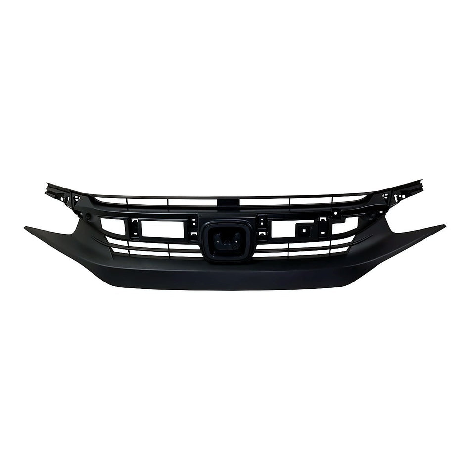 2016-2018 Honda Civic Coupe Grille, HO1200231U