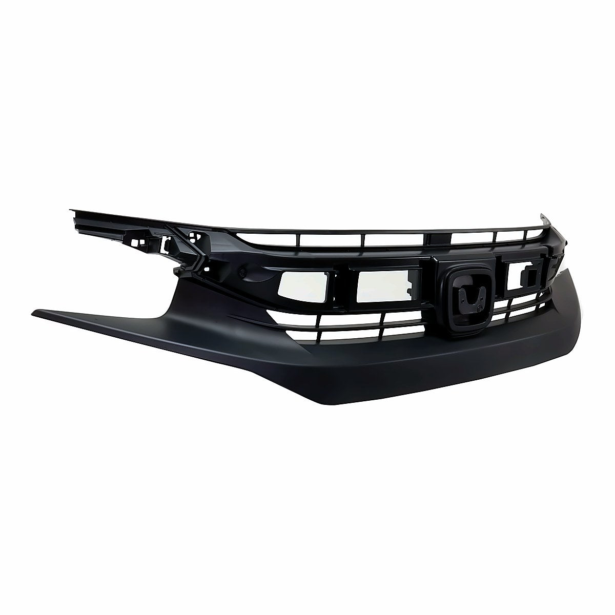 2016-2018 Honda Civic Coupe Grille, left-side view, HO1200231