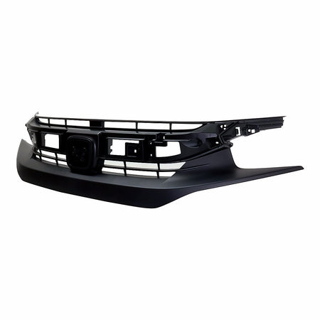 2016-2018 Honda Civic Coupe Grille, right-side view, HO1200231C