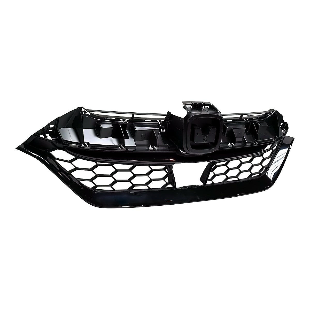 2017-2019 Honda Crv Grille, left-side view, HO1200233