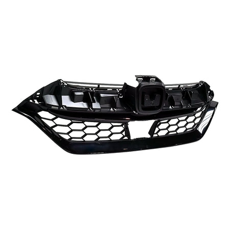 2017-2019 Honda Crv Grille, left-side view, HO1200233