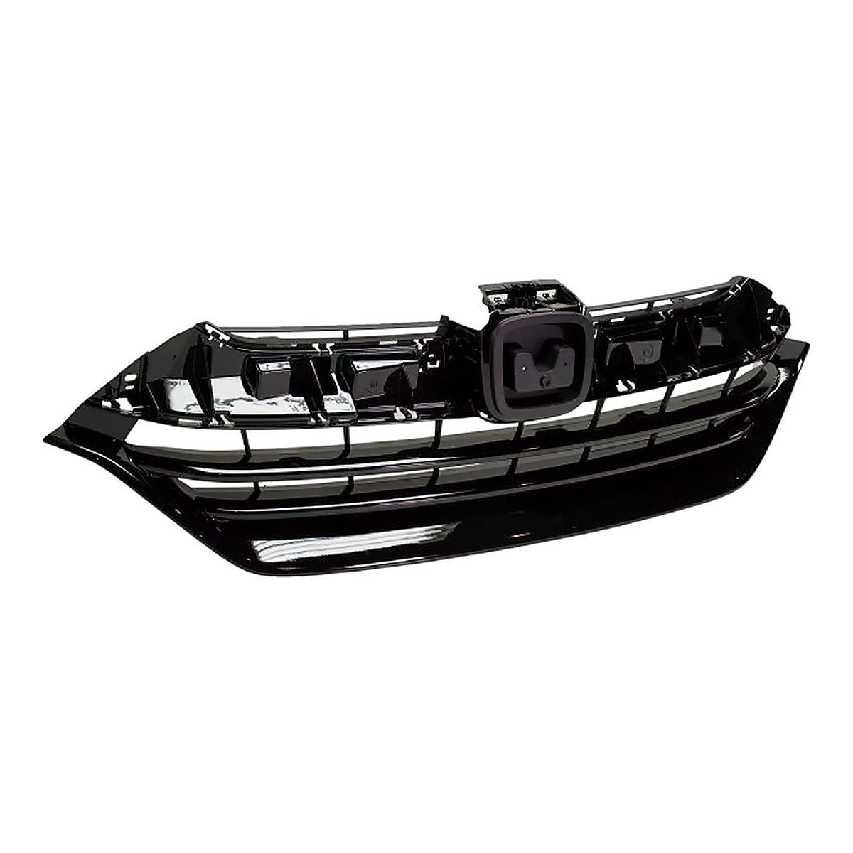 2017-2019 Honda Crv Grille, left-side view, HO1200234