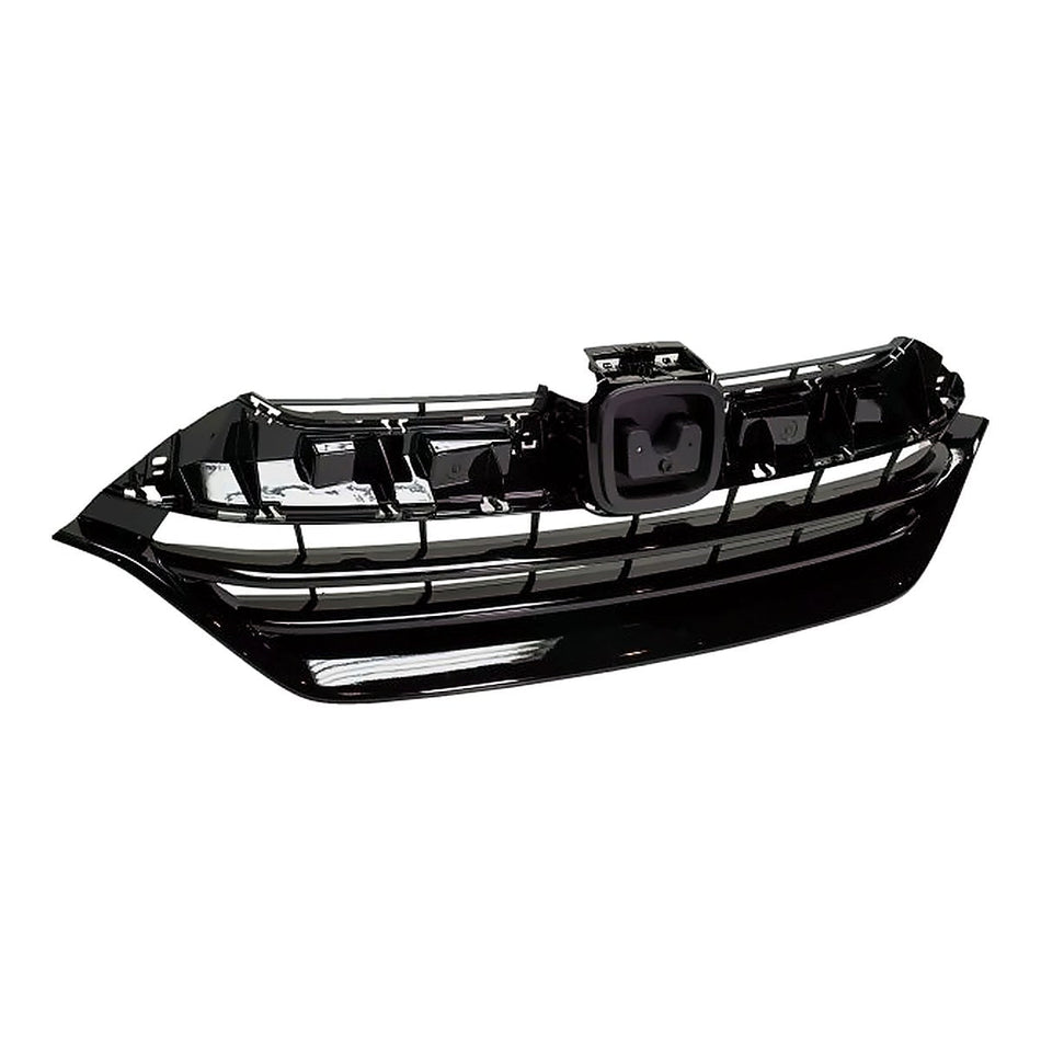 2017-2019 Honda Crv Grille, left-side view, HO1200234
