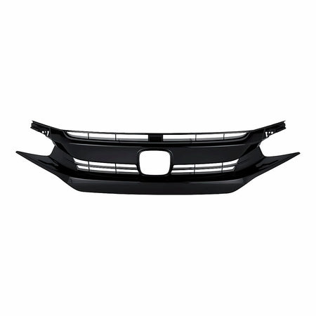 2017-2019 Honda Civic Hatchback Grille, HO1200235