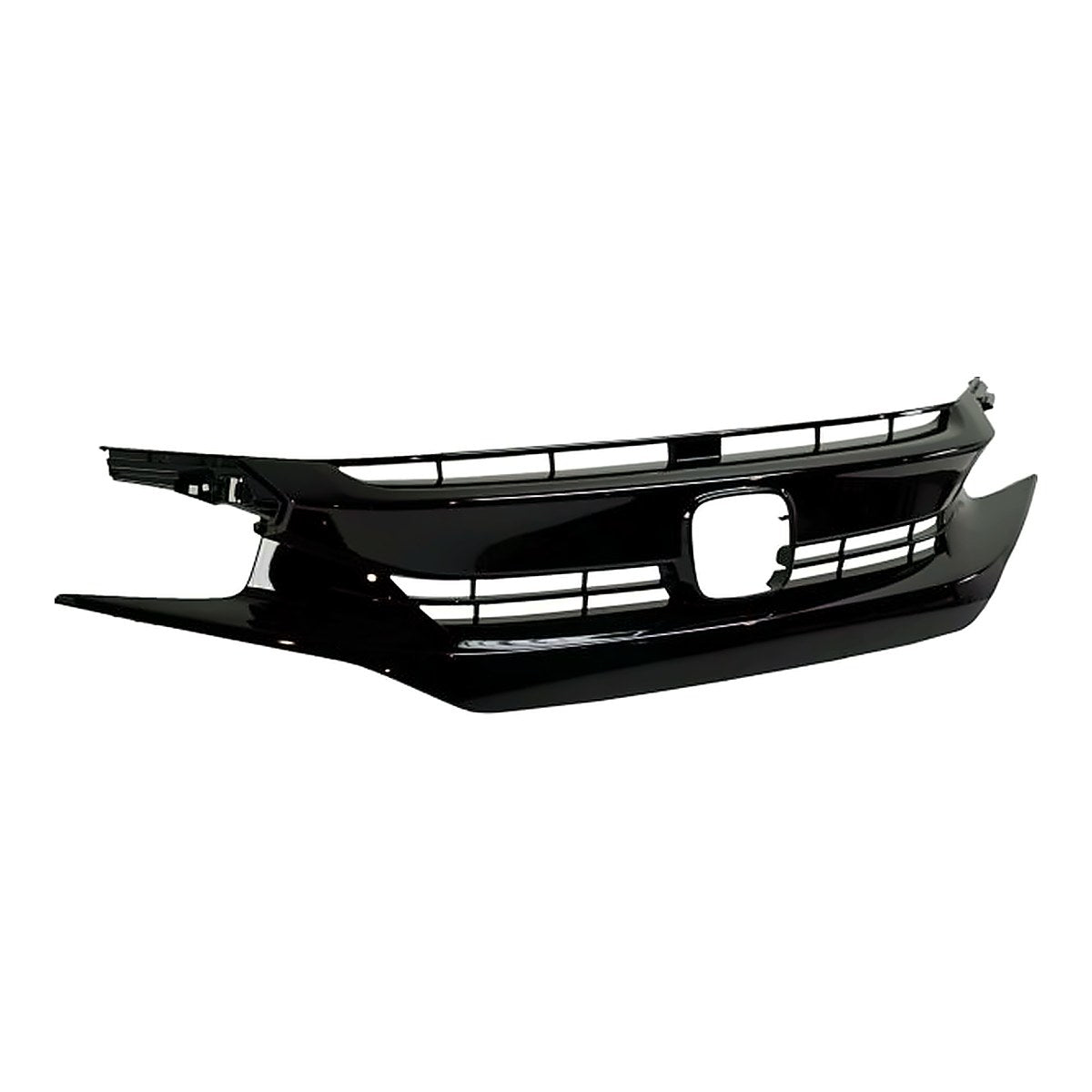 2017-2019 Honda Civic Hatchback Grille, right-side view, HO1200235