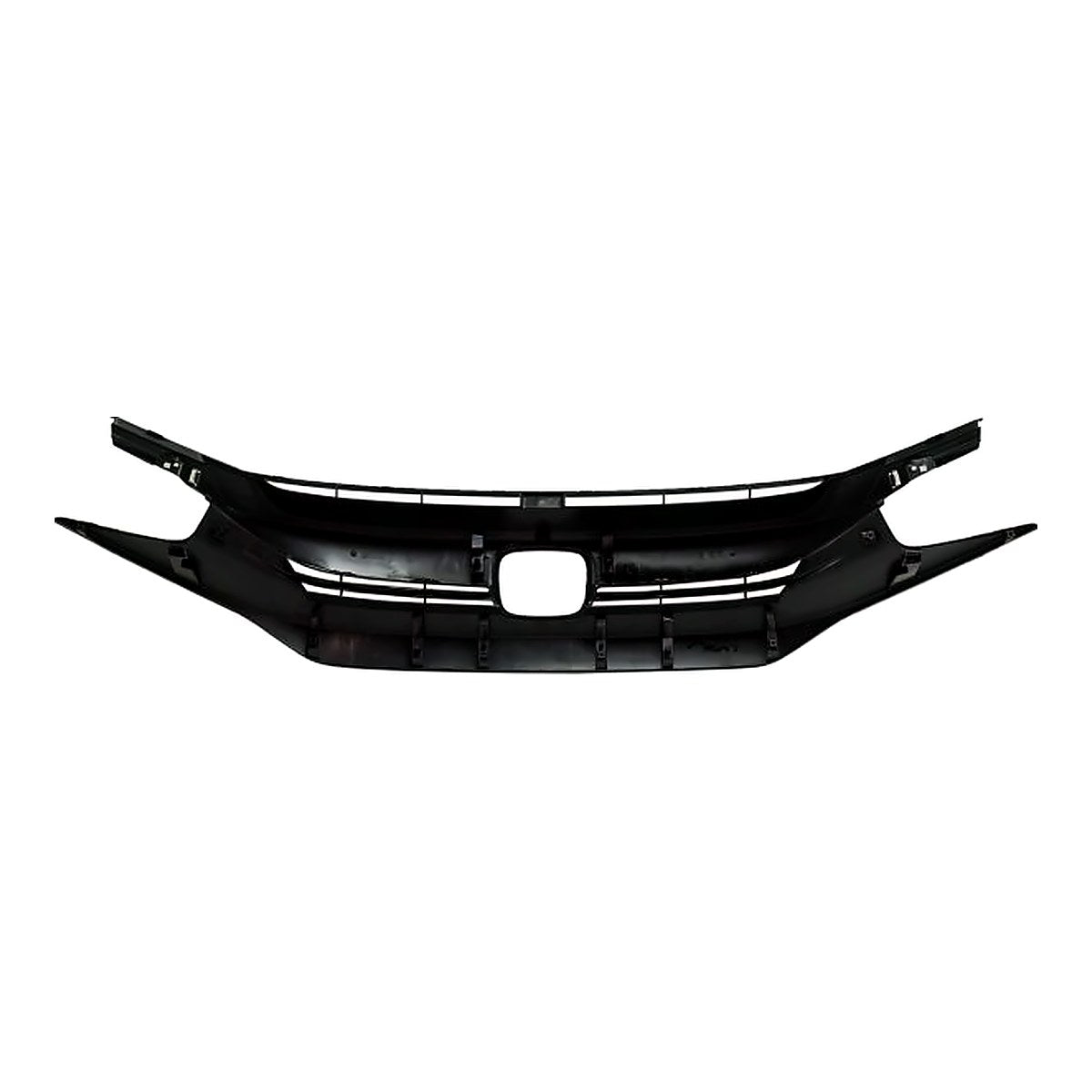 2017-2019 Honda Civic Hatchback Grille, rear view, HO1200235