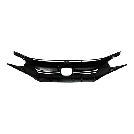 2017-2019 Honda Civic Hatchback Grille, rear view, HO1200235
