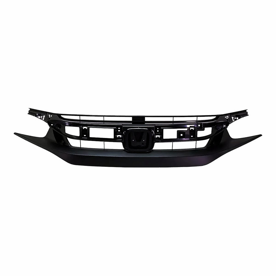 2019-2020 Honda Civic Coupe Grille, HO1200241