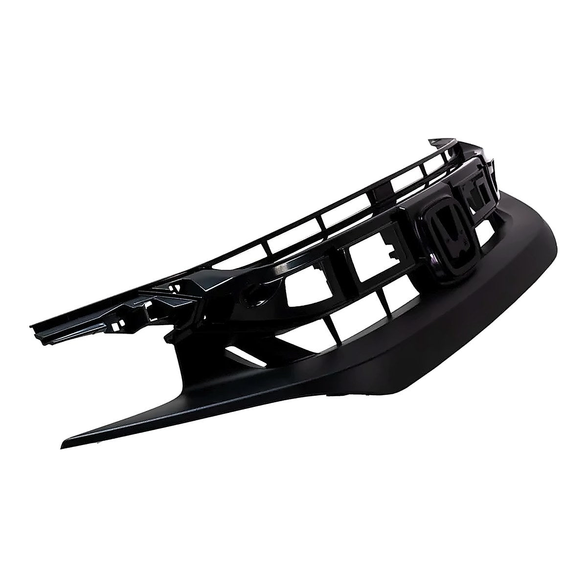 2019-2021 Honda Civic Sedan Grille, left-side view, HO1200241