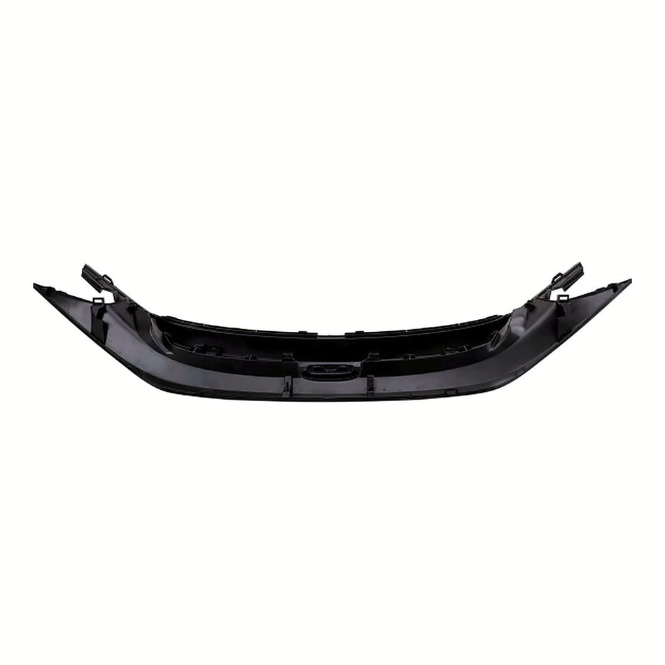 2019-2021 Honda Civic Sedan Grille, left-side view, HO1200242