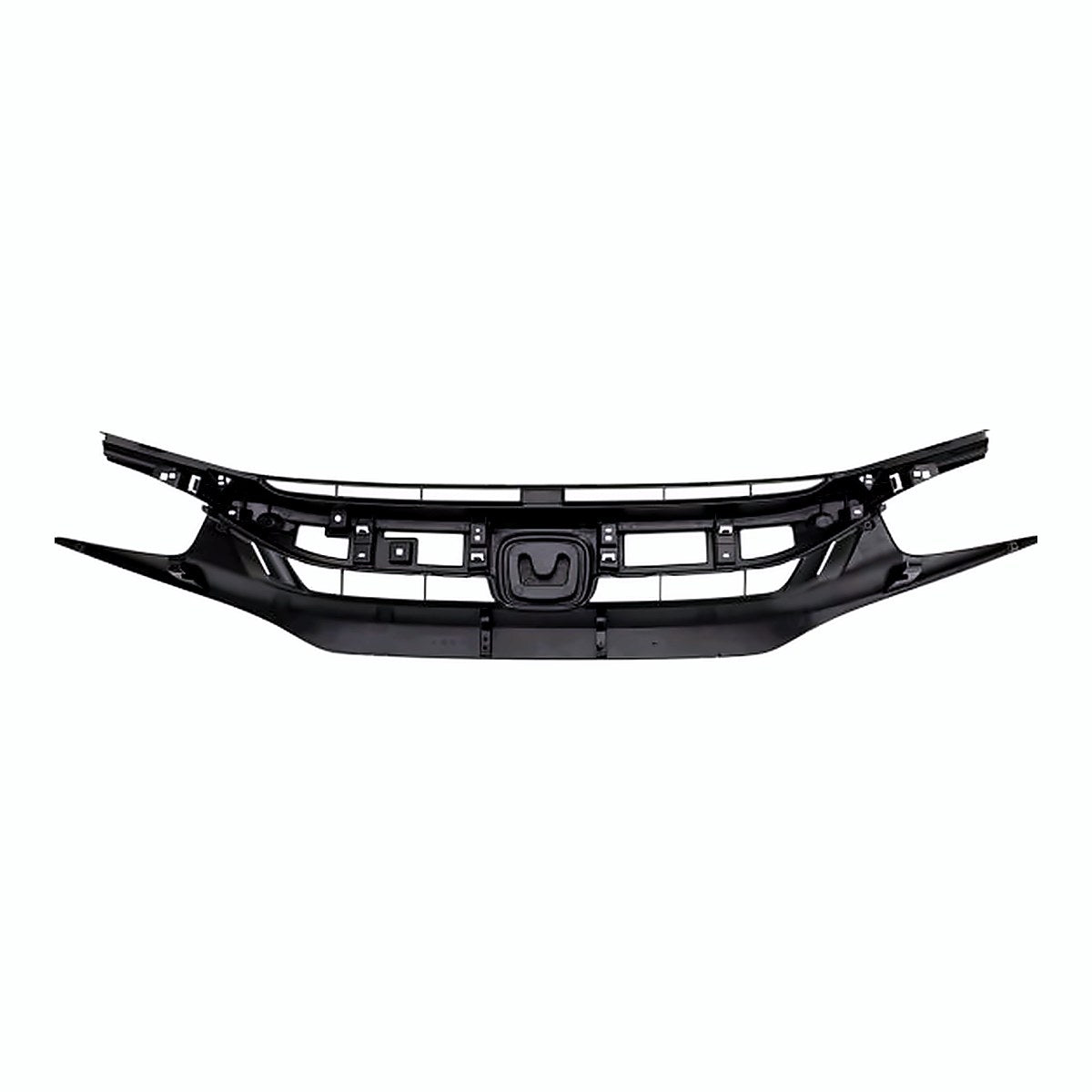 2019-2021 Honda Civic Sedan Grille, rear view, HO1200242C