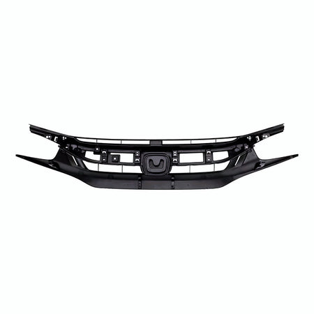 2019-2020 Honda Civic Coupe Grille, rear view, HO1200242