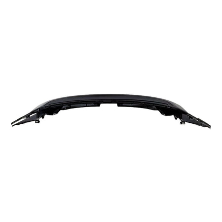 2020-2021 Honda Civic Hatchback Grille, front, top view, HO1200248