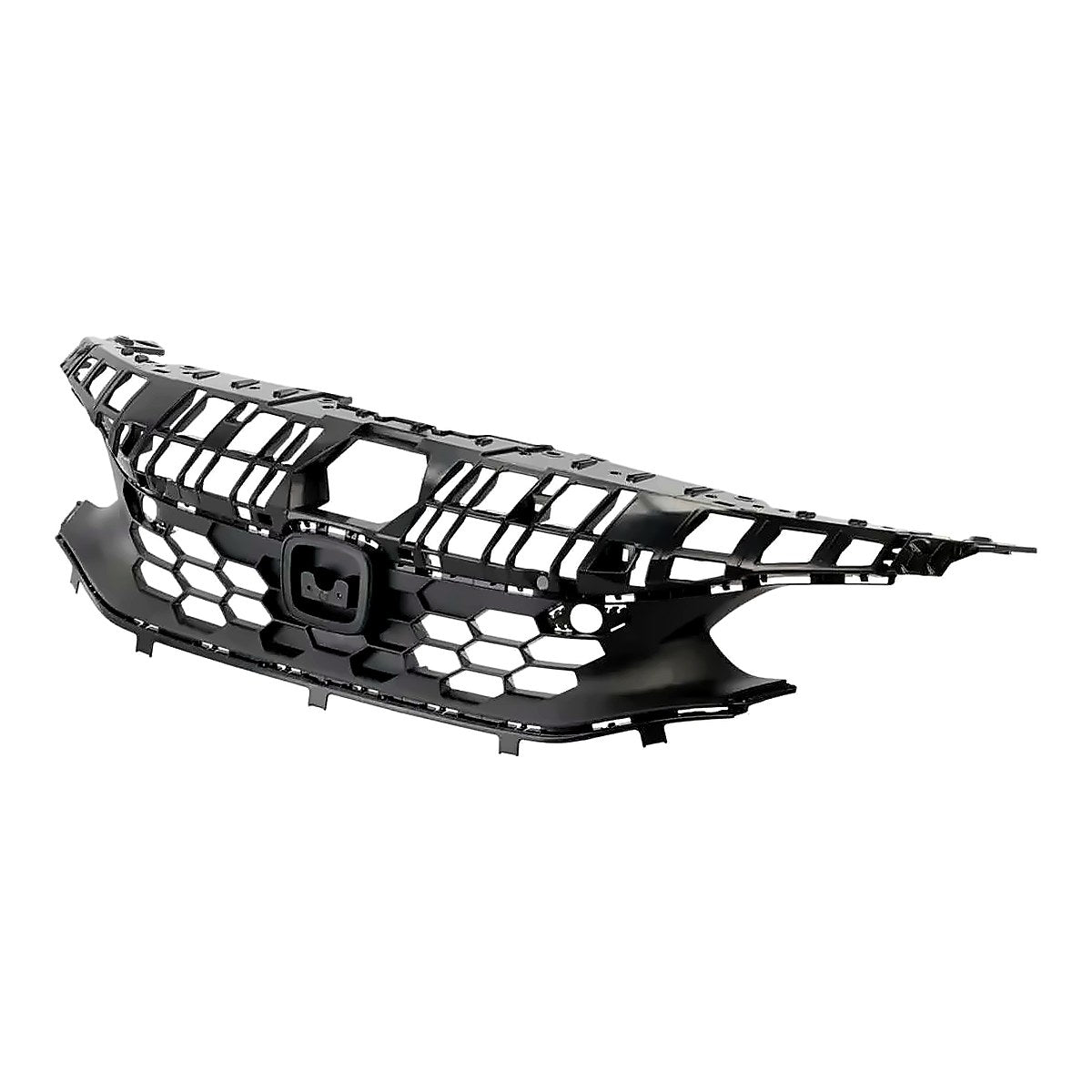 2022-2024 Honda Civic Hatchback Grille, front, rear view, HO1200256
