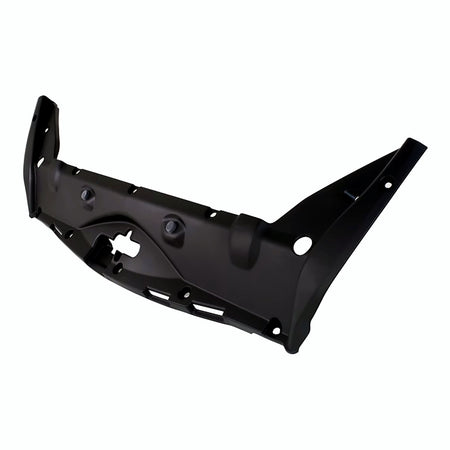 2003-2007 Honda Accord Coupe Grille, left-side view, HO1207101