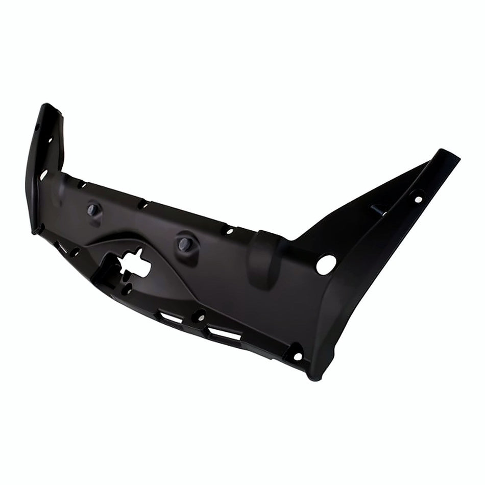 2003-2007 Honda Accord Coupe Grille, left-side view, HO1207101