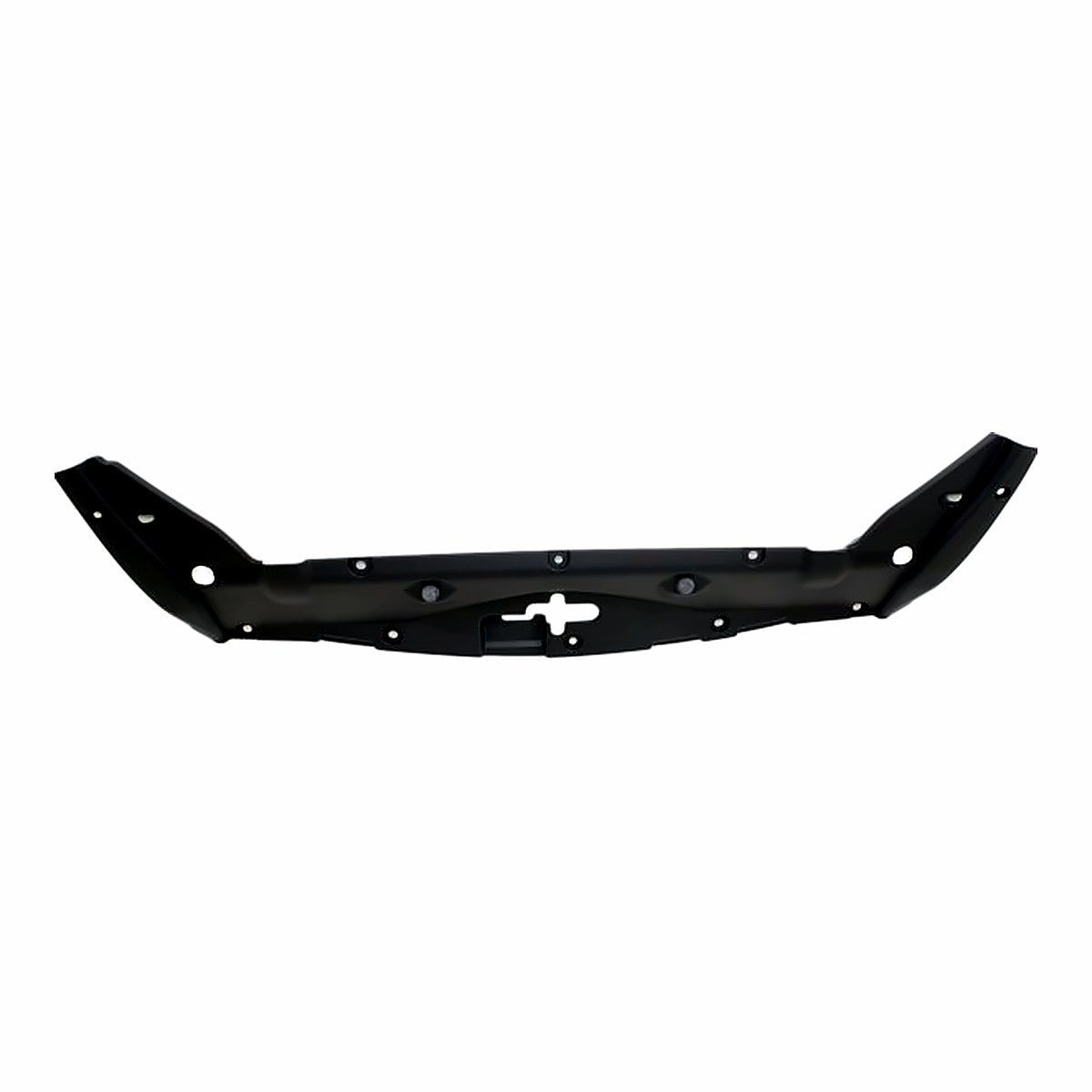 2003-2007 Honda Accord Coupe Grille, top view, HO1207101