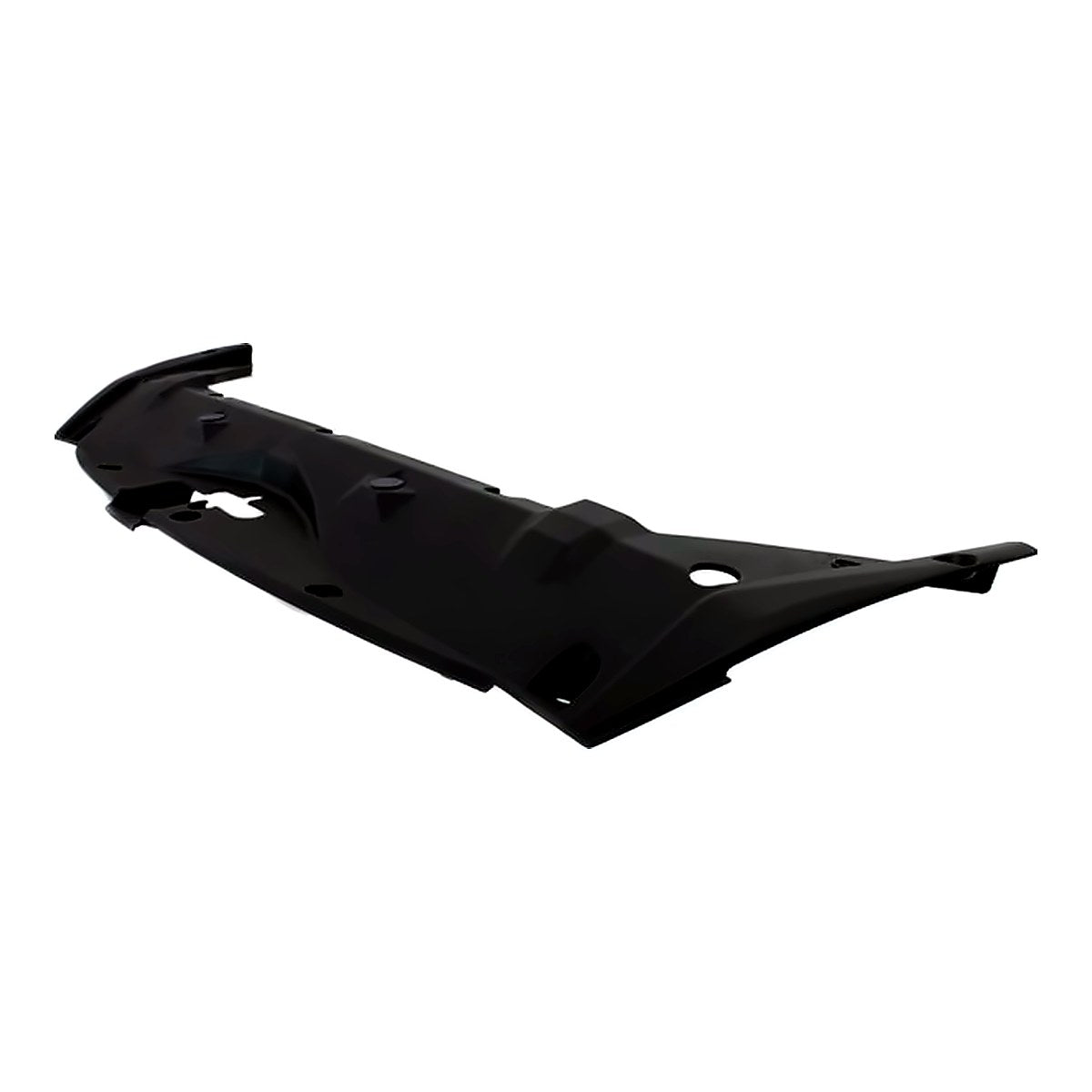 2003-2007 Honda Accord Sedan Grille, left-side view, HO1207102