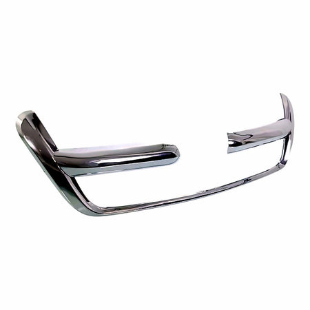 2002-2004 Honda Crv Grille, left-side view, HO1210113