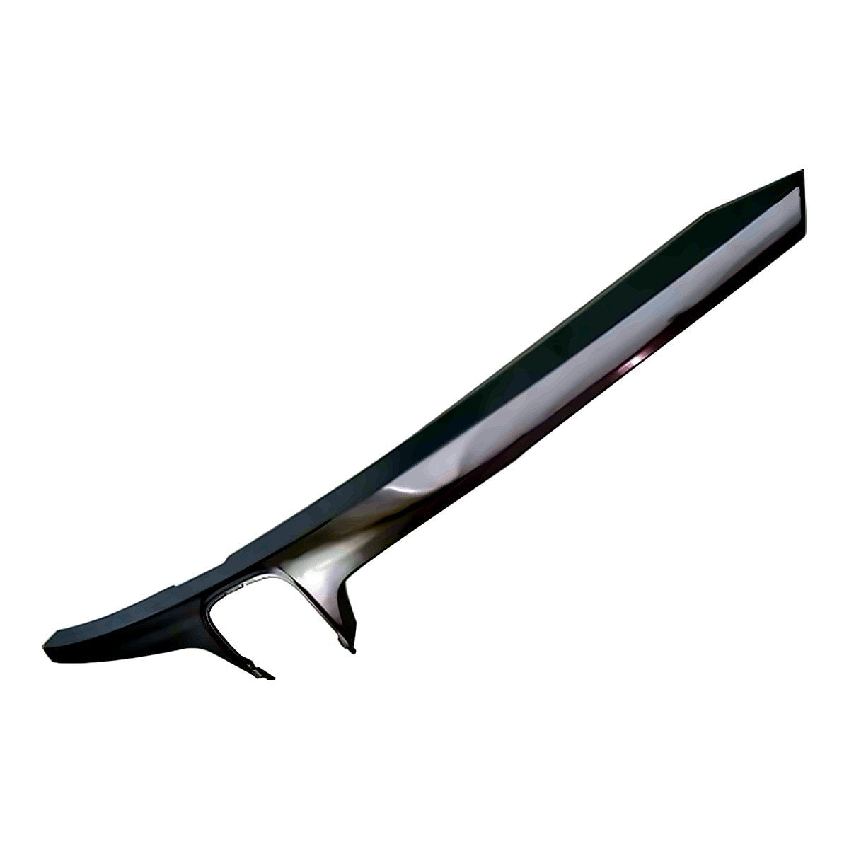 2006-2007 Honda Accord Sedan Grille, left-side view, HO1210118