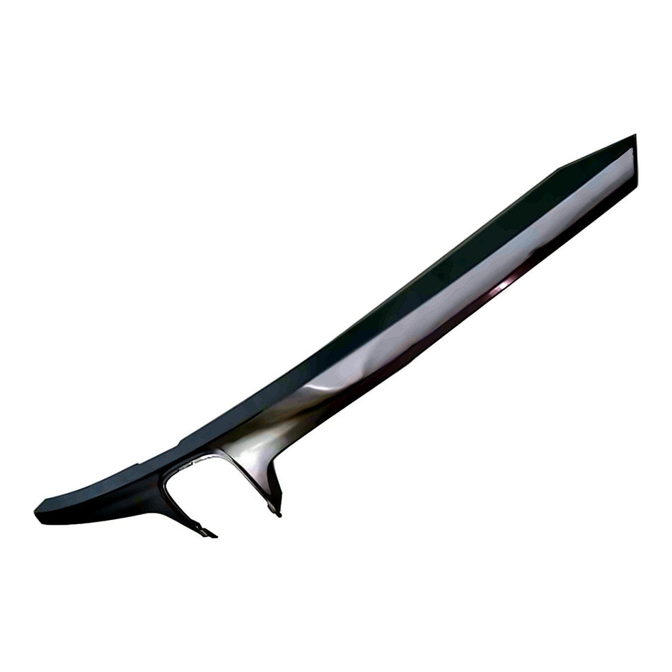 2006-2007 Honda Accord Sedan Grille, left-side view, HO1210118